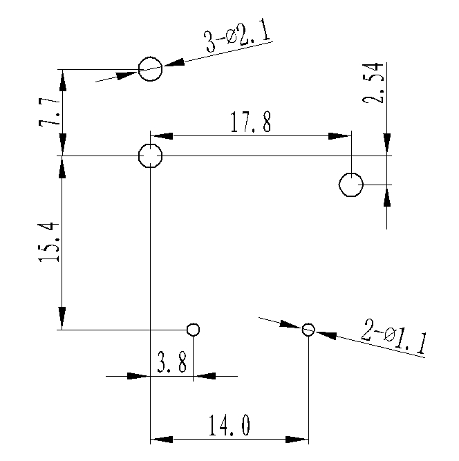 NB901E pcb layout