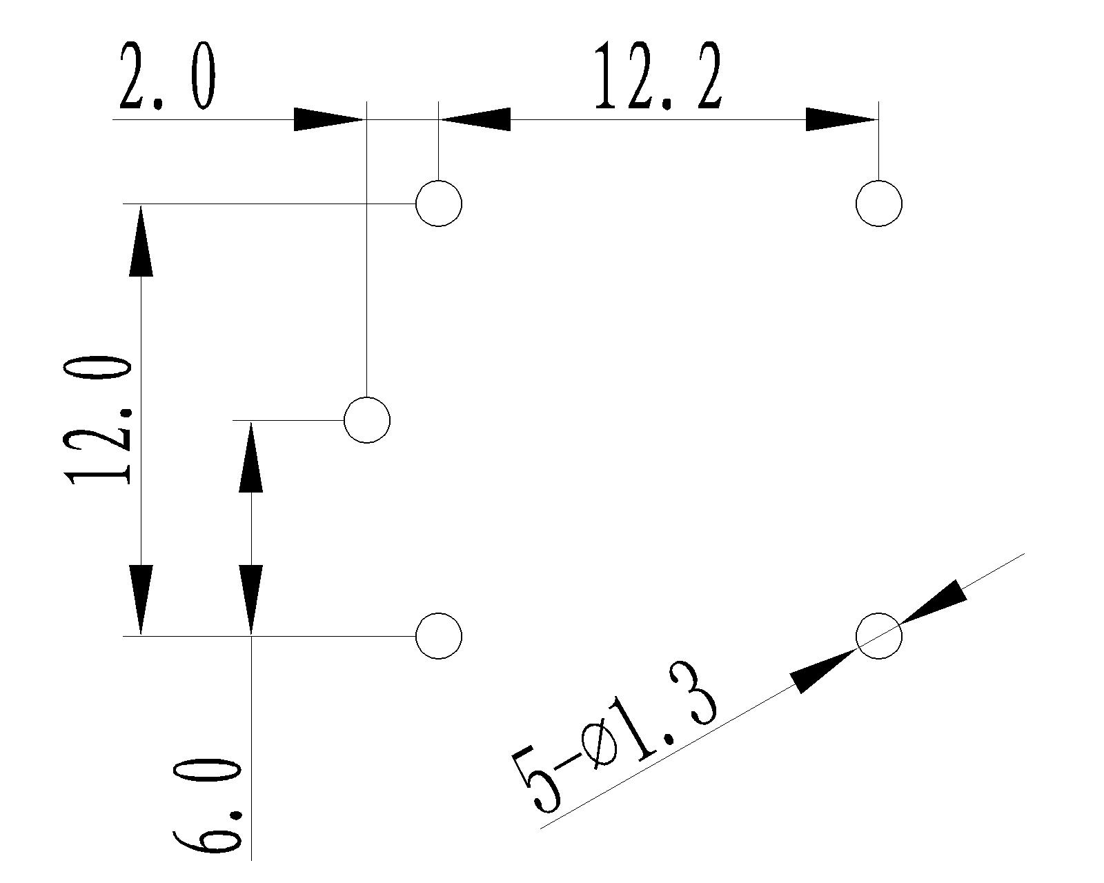 922-H pcb layout