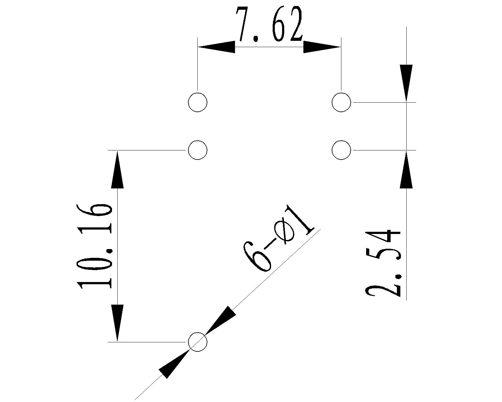 BS401 pcb layout