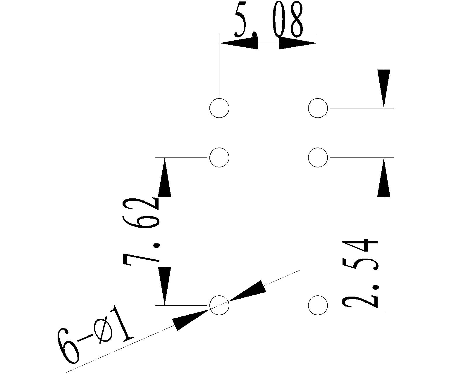 NB23 pcb layout