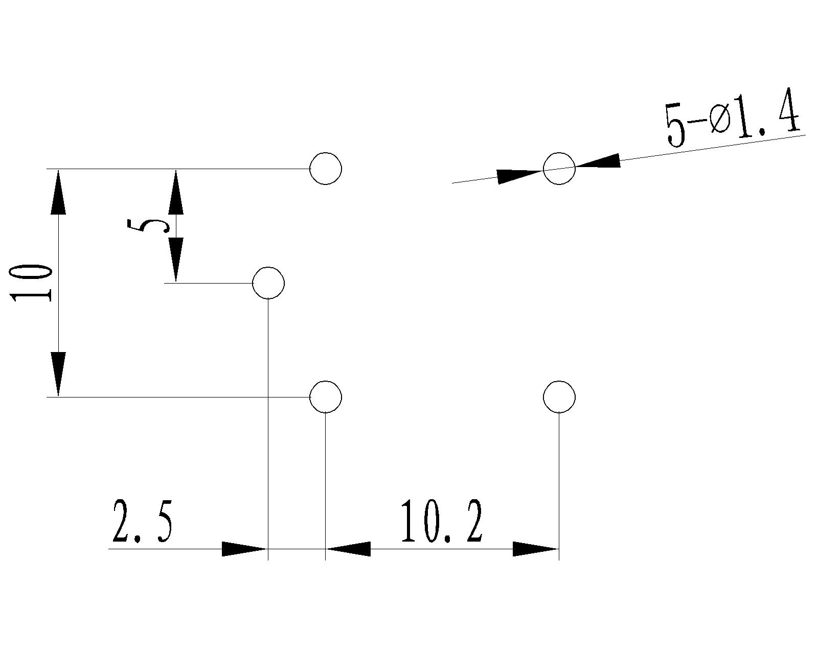 MQ8 pcb layout