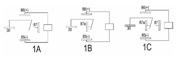 BM94 80A wiring diagram