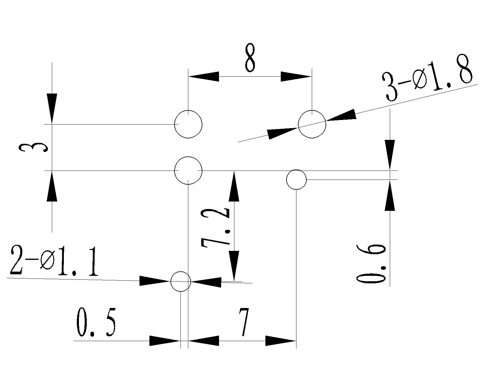 MKC pcb layout