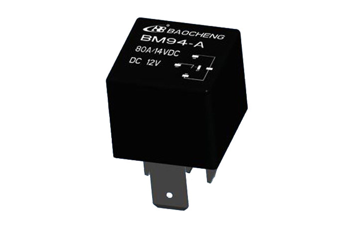 Automotive Relay Manufacturer