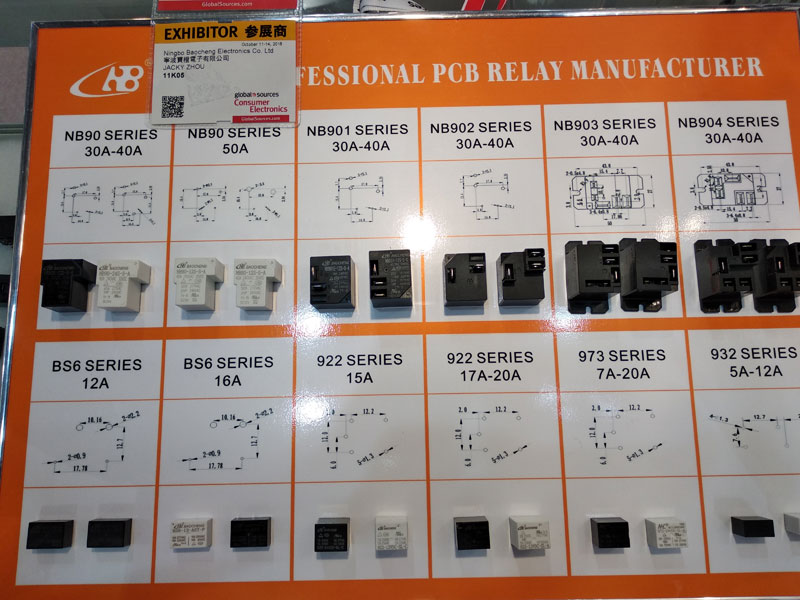 Power Relay Power Relay