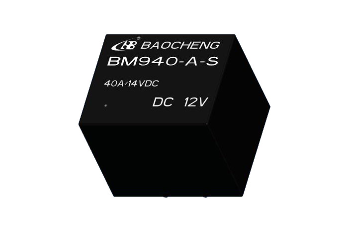 Automotive Relay Manufacturer