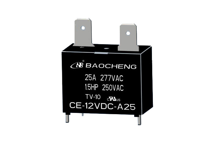 THT&QT terminals layout available  CE Relay