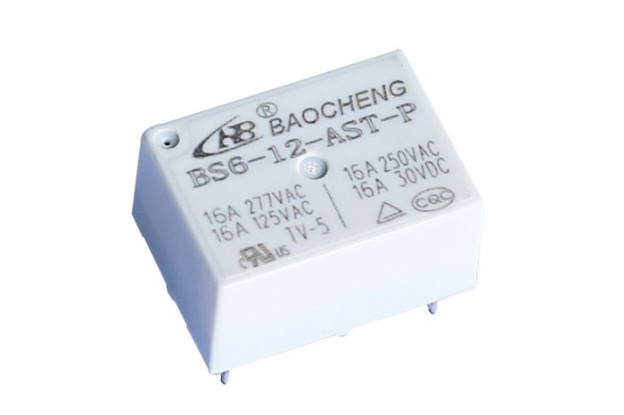 BS6-P Relay