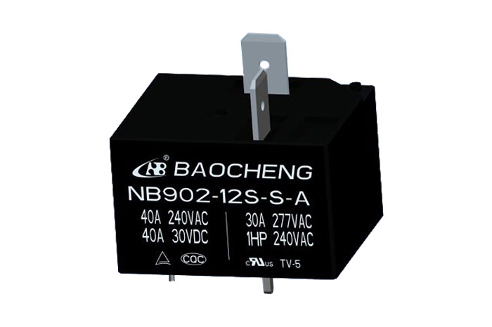 NB902E Relay with M4 Female screw