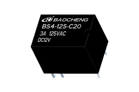 Features of Relay Control System