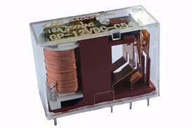 What Are The Characteristics Of The Power Relay?