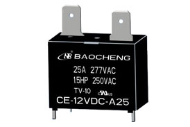 What Are The Considerations For Power Relays When They Are Selected?