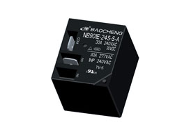 What Are The Characteristics Of Power Relays?
