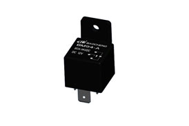 What Are The Four Feet Of The Car Relay?