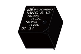 Main Technical Parameters Of Relays