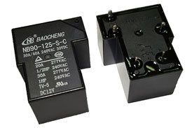 What Should Power Relay Do When There Is Insufficient Voltage?