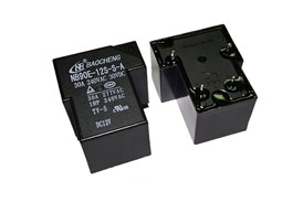 Points Of Attention For The Control Circuit Of Power Relay