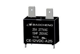 What Are The Relays Normally Open And Normally Closed?
