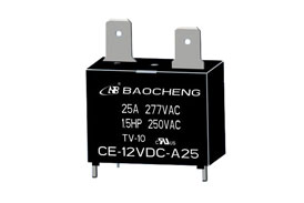 How Does The Relay Electronics Manufacturer Describe How The Relays Are Wired?
