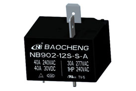 What Are The Classifications Of Commonly Used Relays?