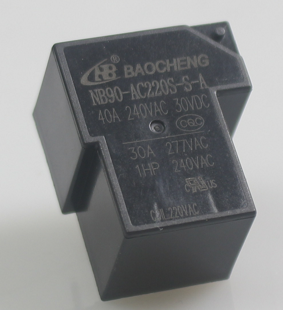 NB90-AC Relay