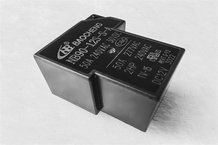 NB90 50A Relay in Charging Pile in Europe
