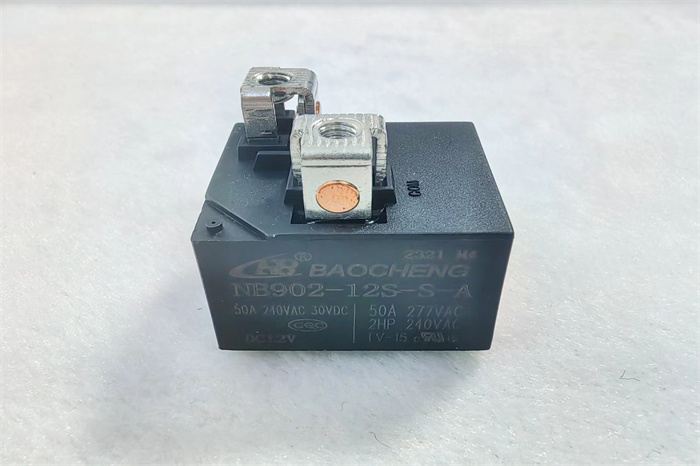 NB902 Relay with M4 Female screw 